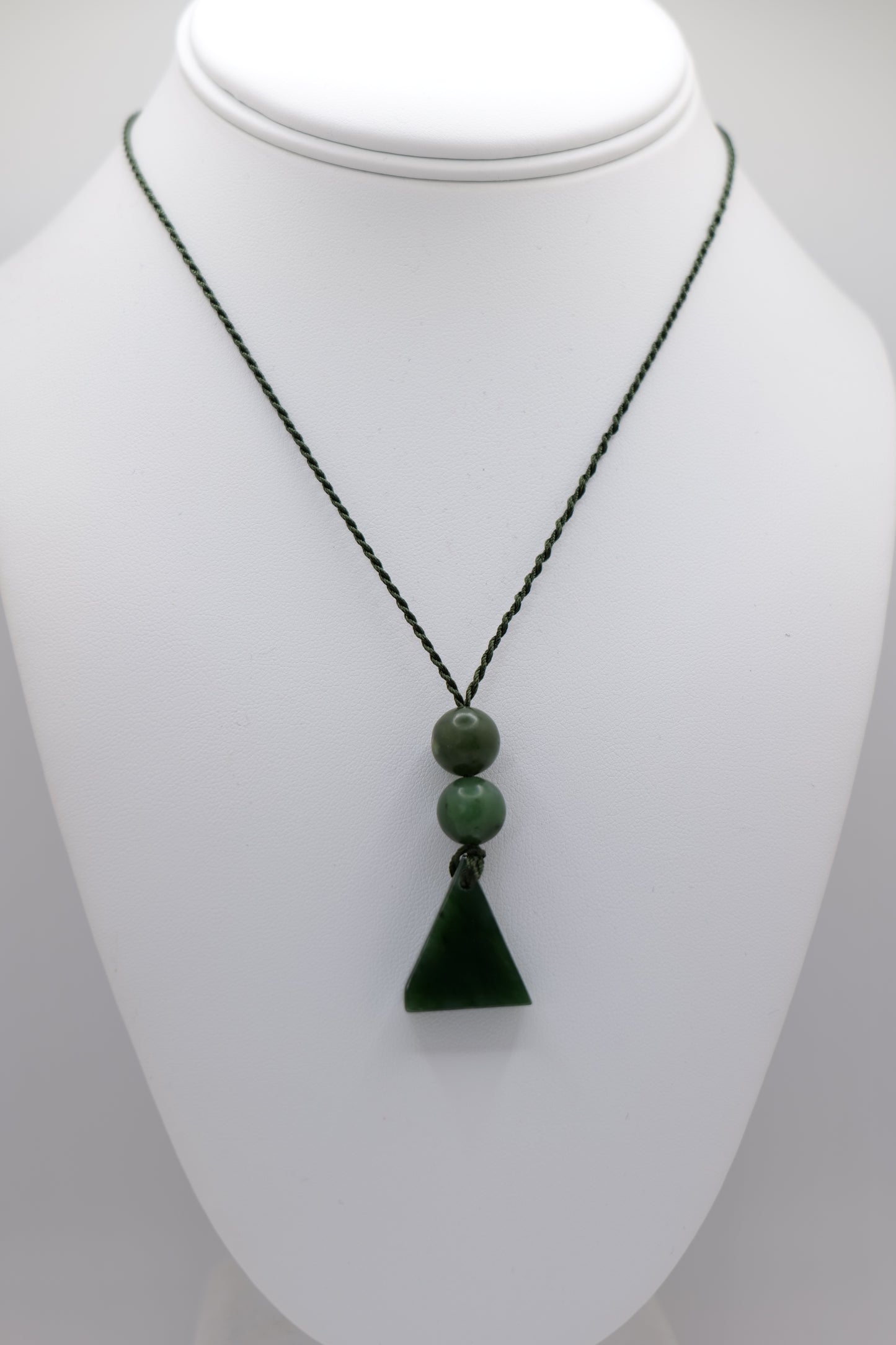 Nephrite Necklace