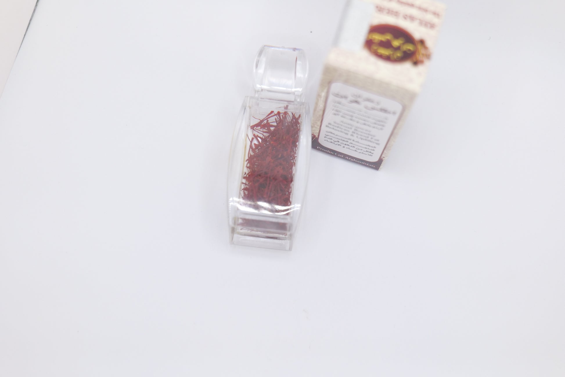 Saffron from Afghanistan (1 gram) image 3