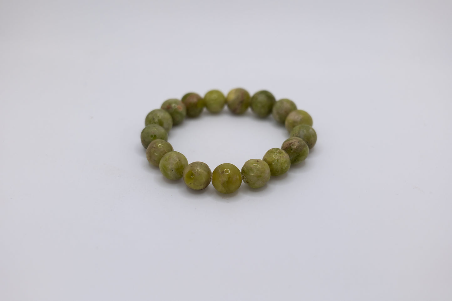 Nephrite Bracelet – Handmade in Afghanistan