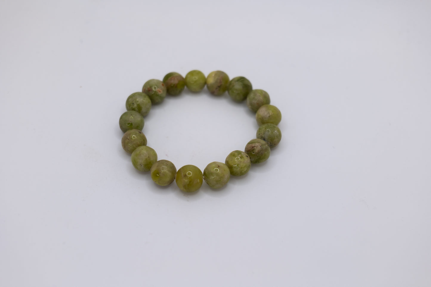 Nephrite Bracelet – Handmade in Afghanistan