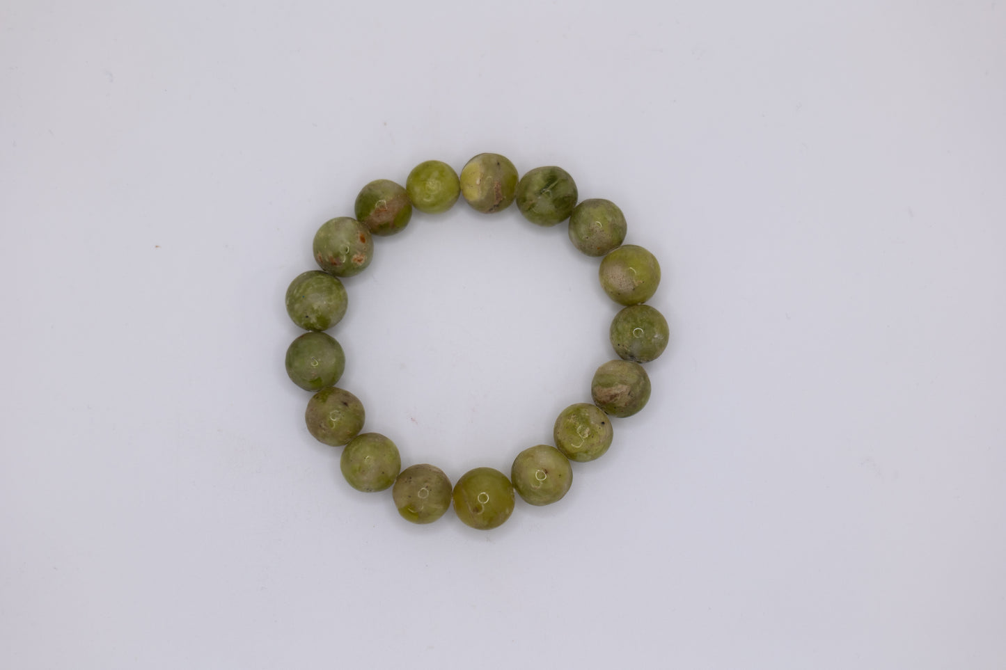 Nephrite Bracelet – Handmade in Afghanistan