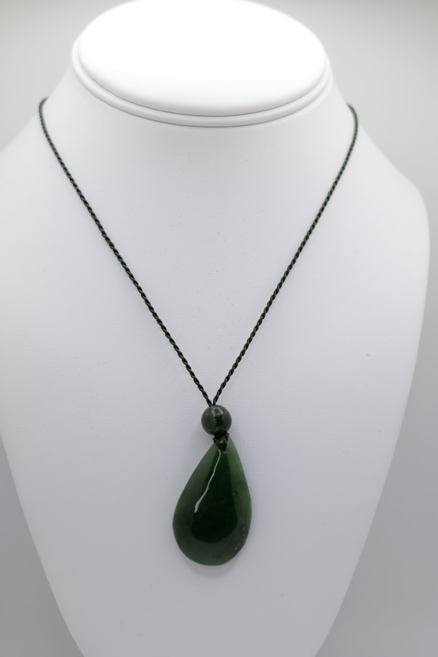 Nephrite Necklace