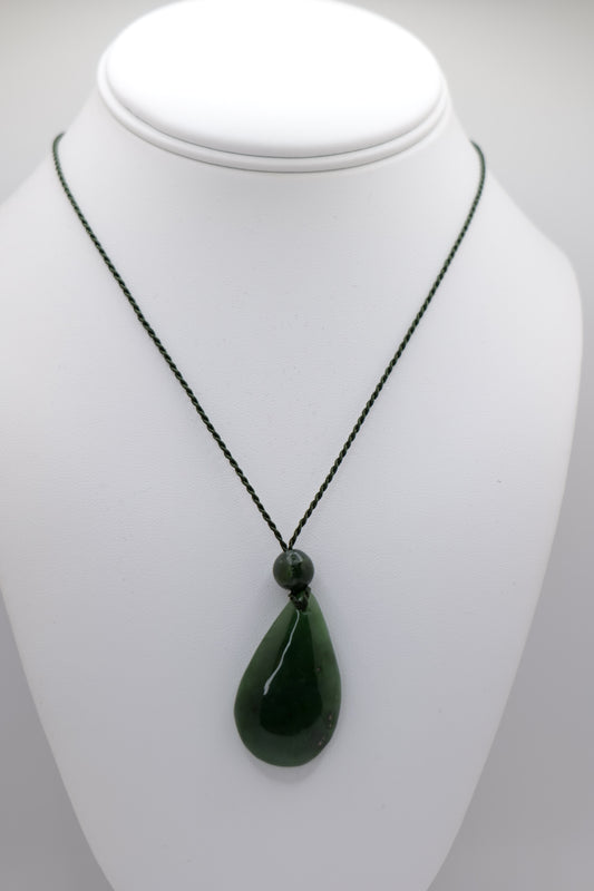 Nephrite Necklace