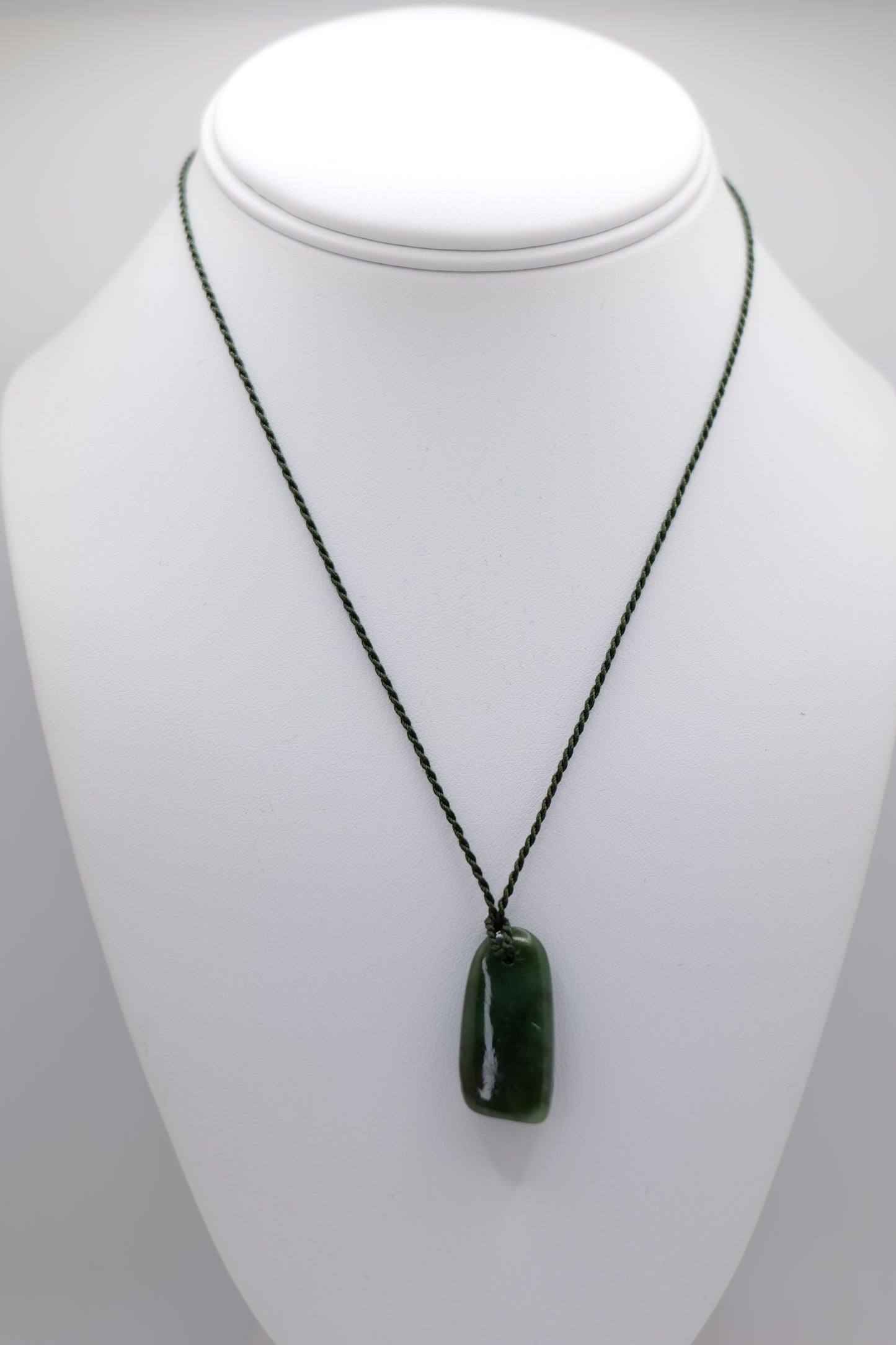Nephrite Necklace