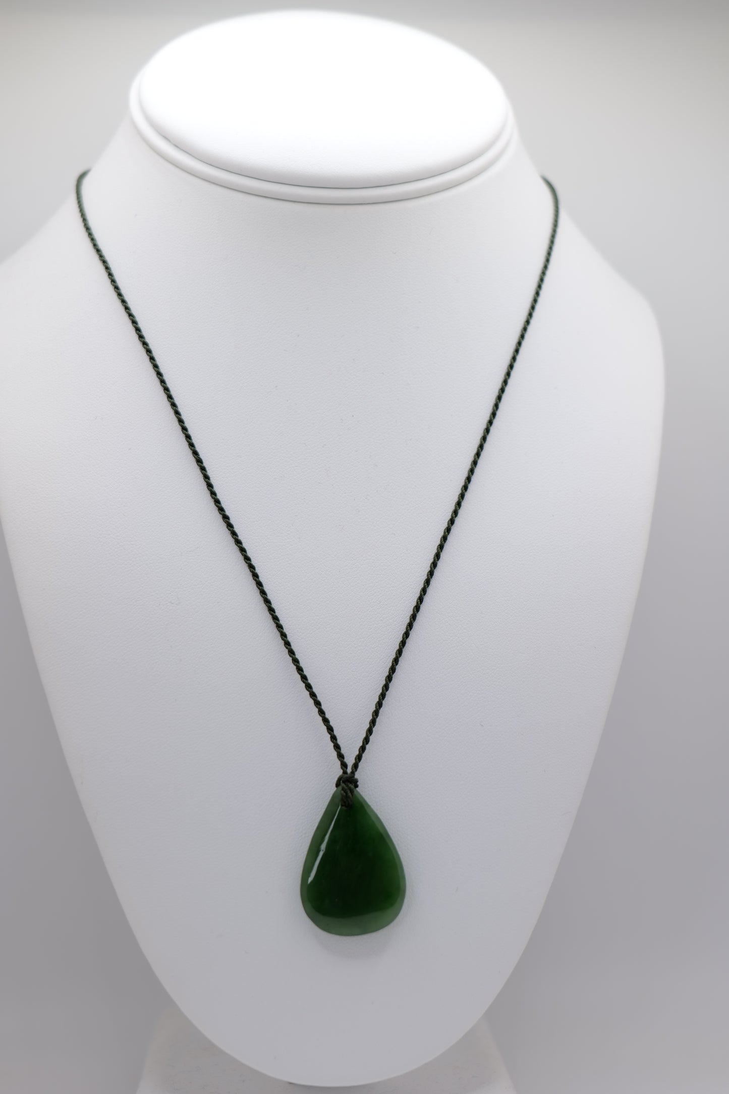 Nephrite Necklace