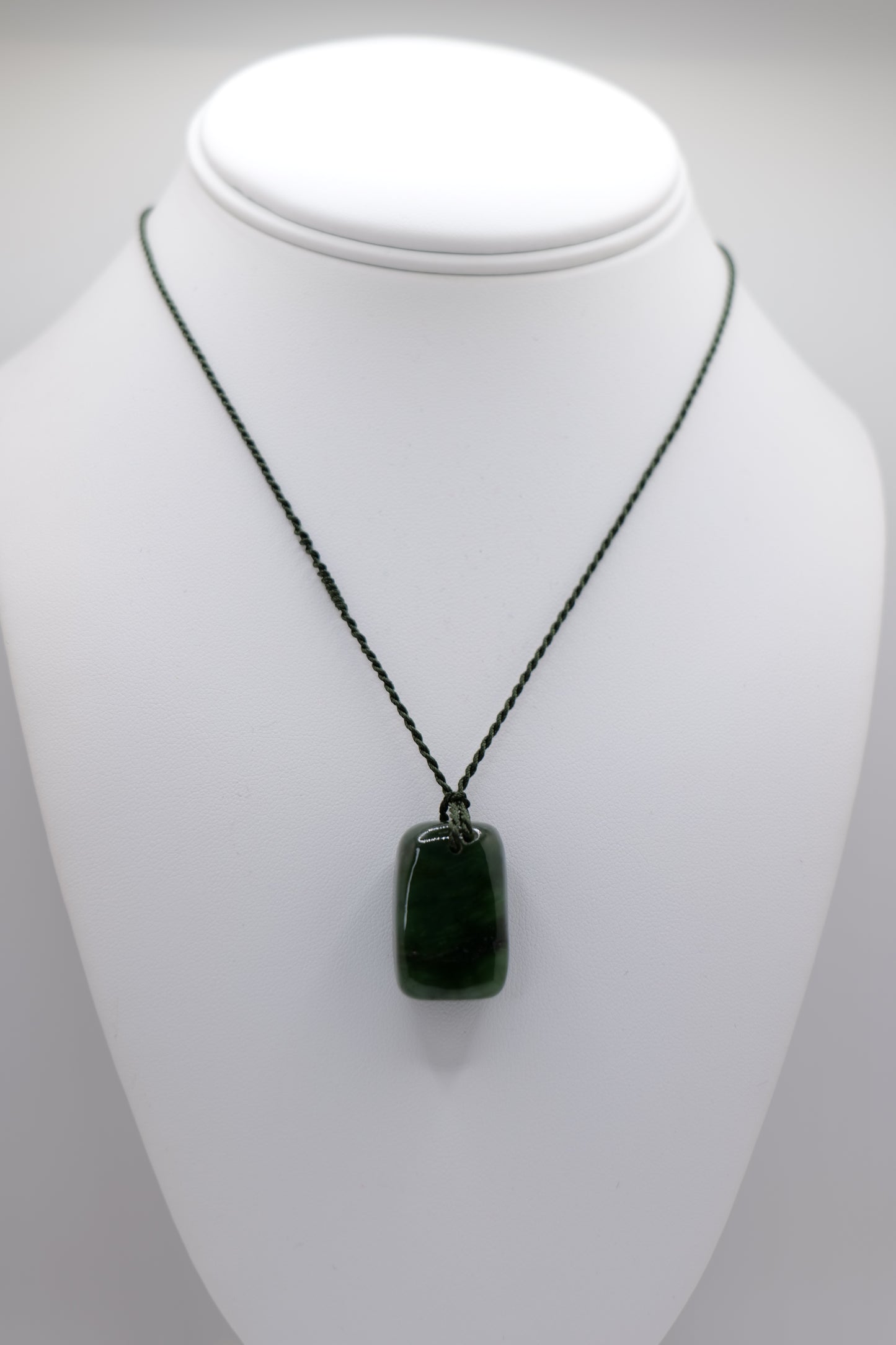 Nephrite Necklace