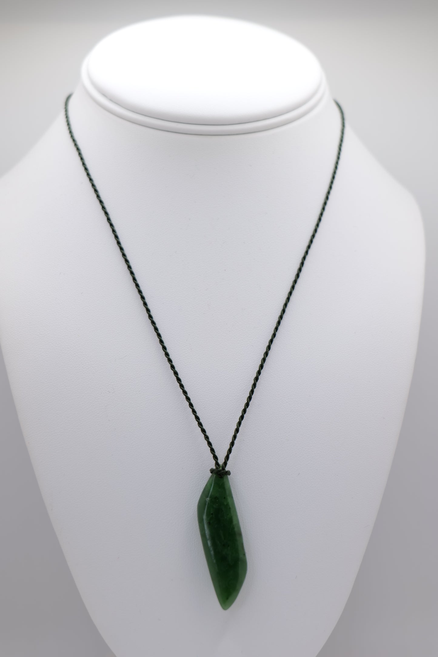 Nephrite Necklace