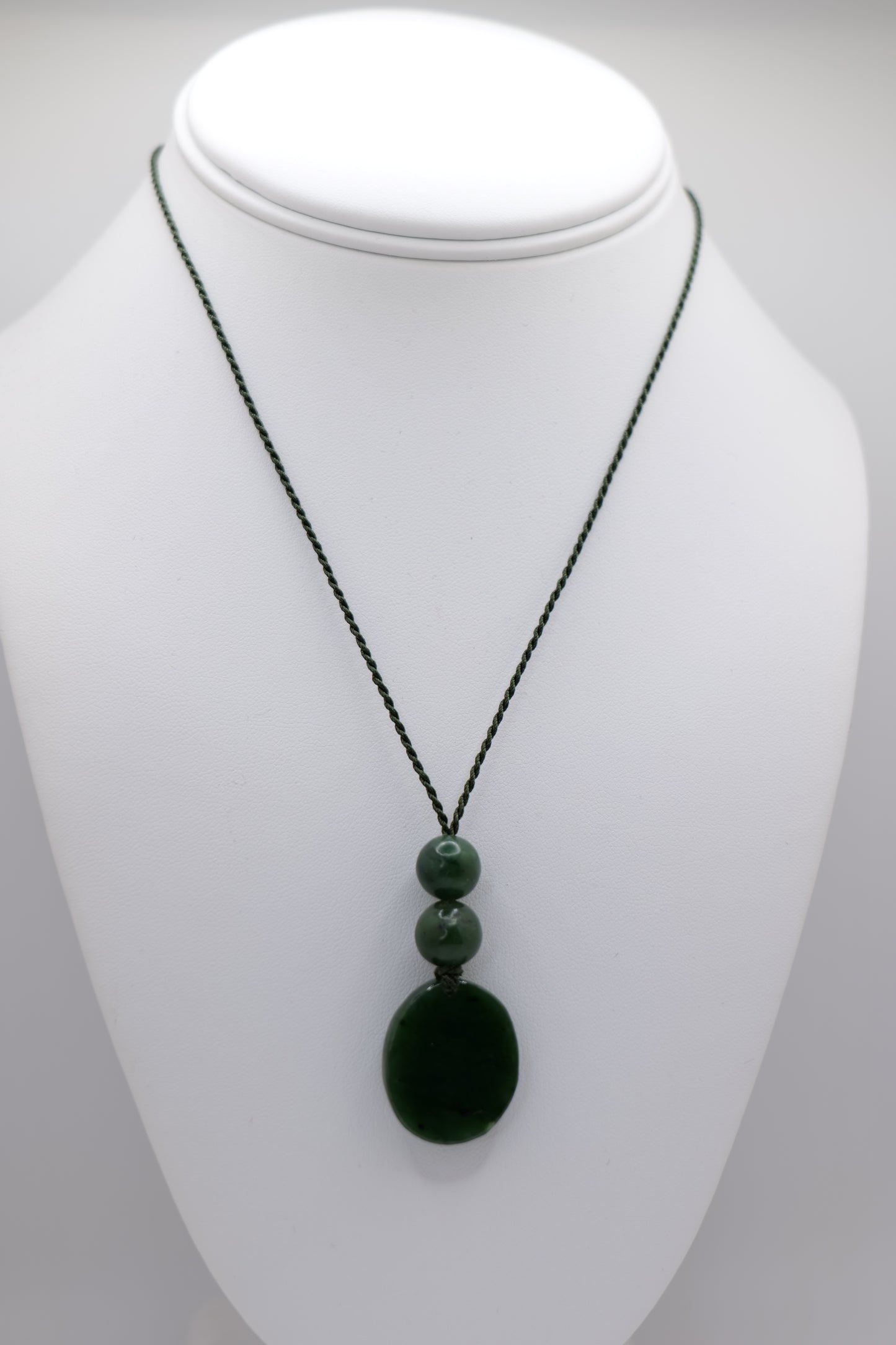 Nephrite Necklace
