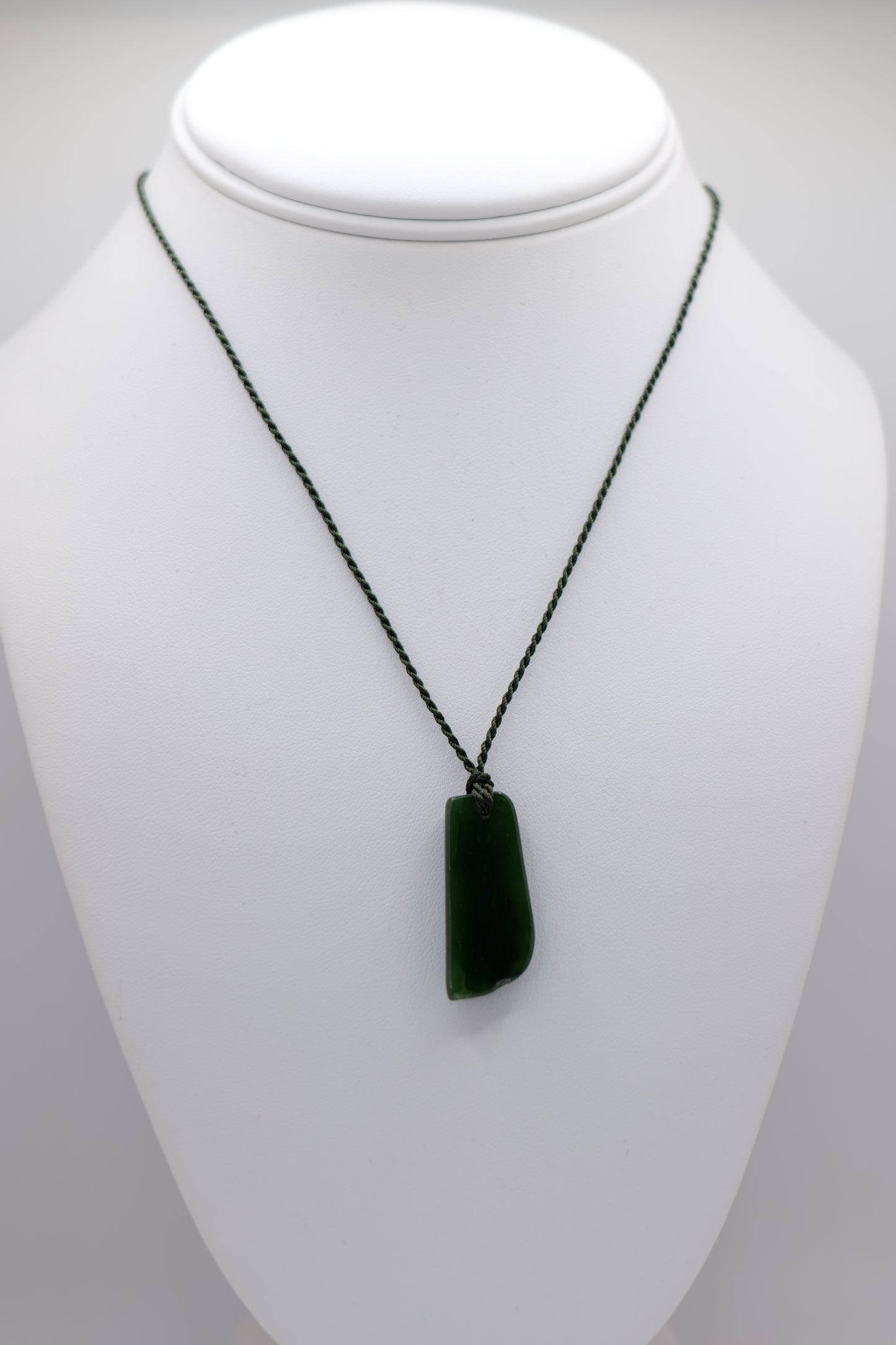 Nephrite Necklace