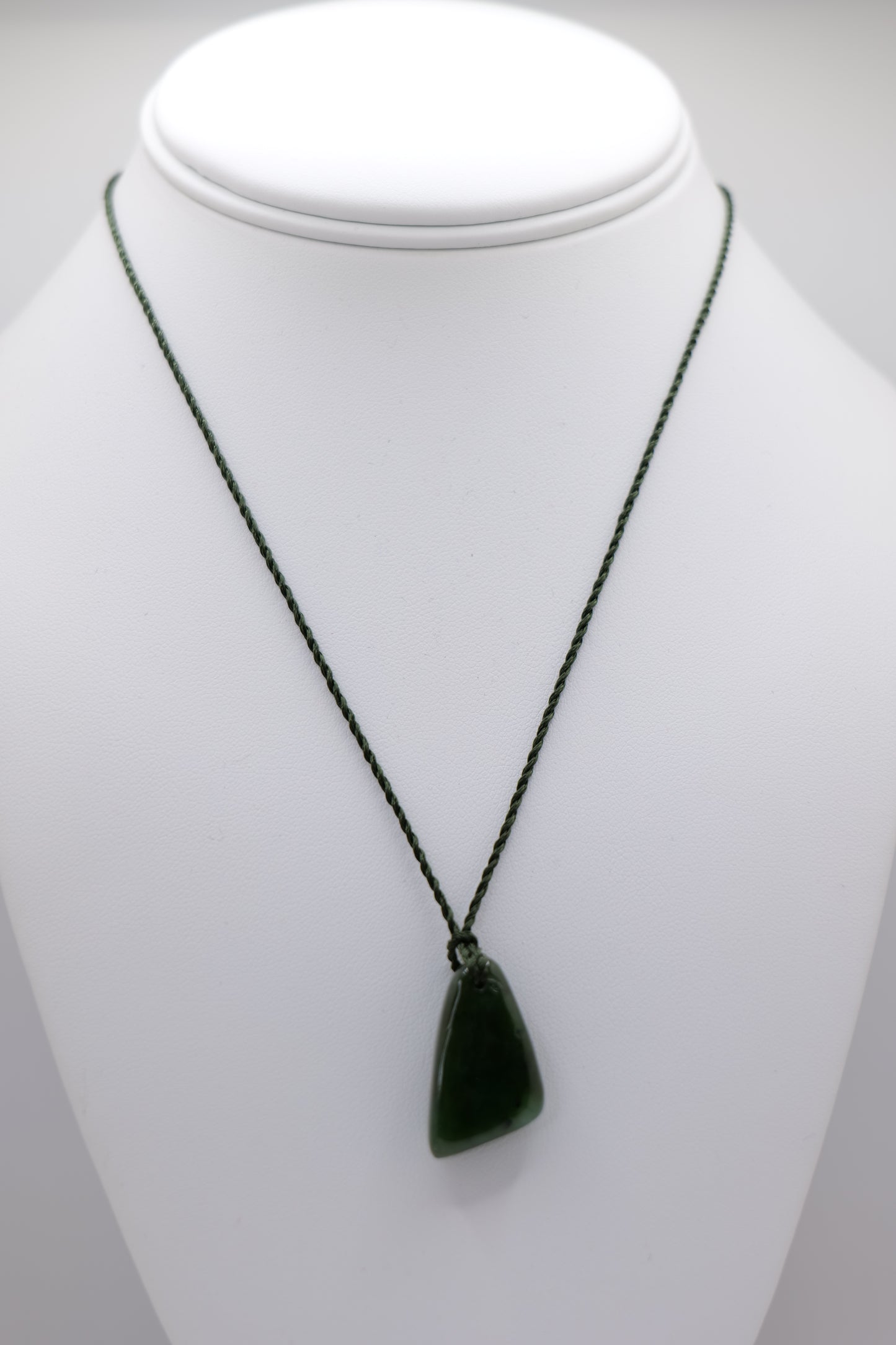 Nephrite Necklace