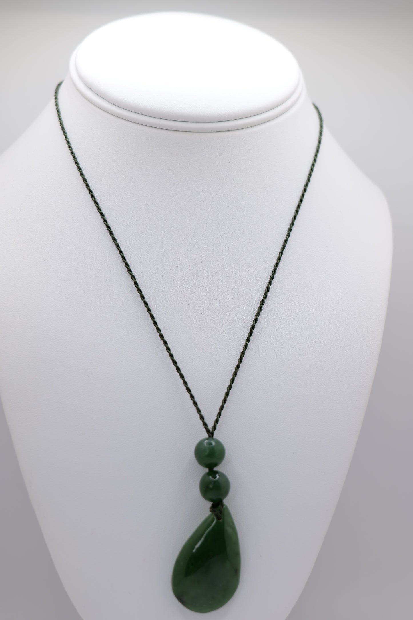 Nephrite Necklace