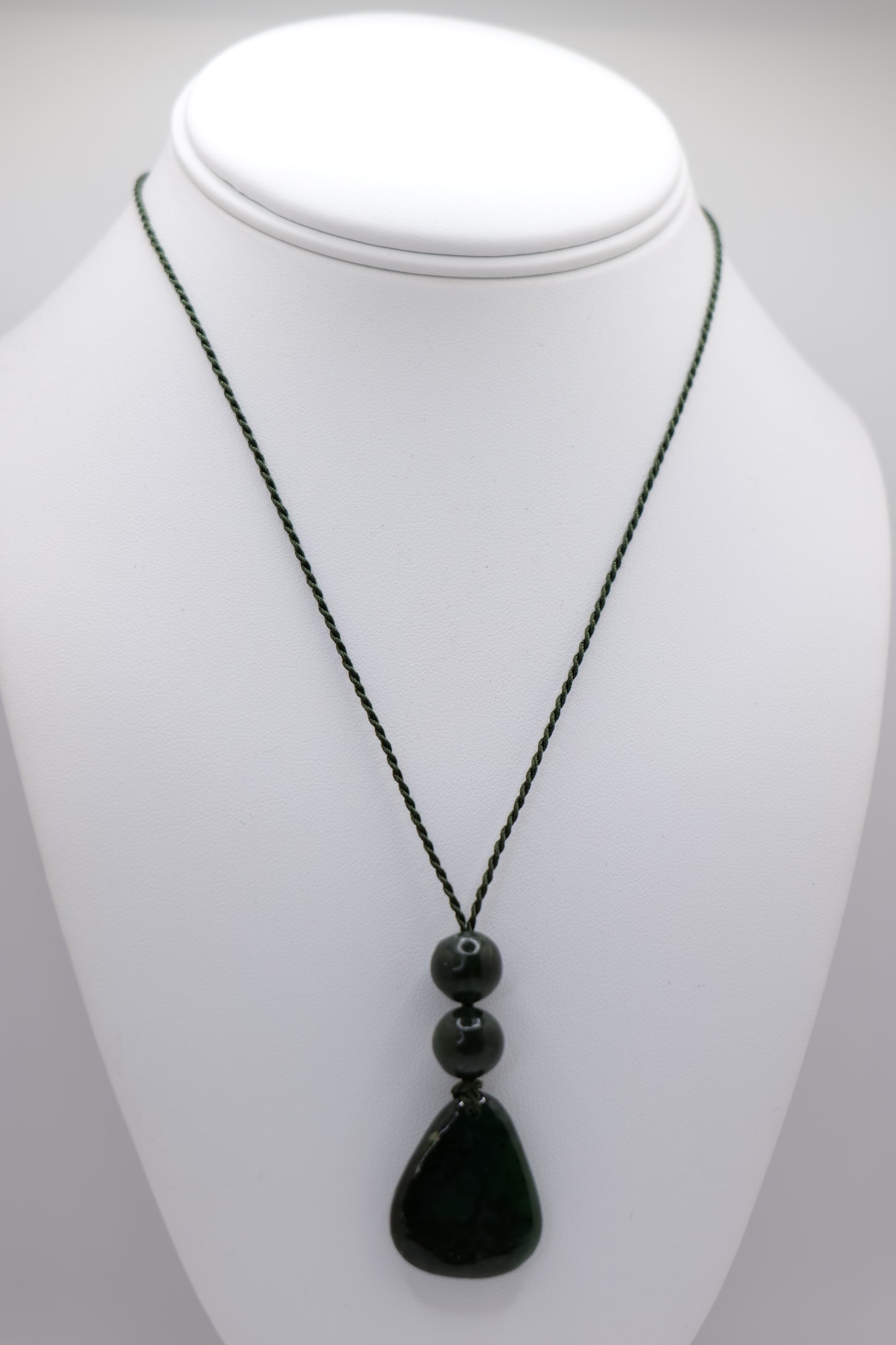 Nephrite Necklace