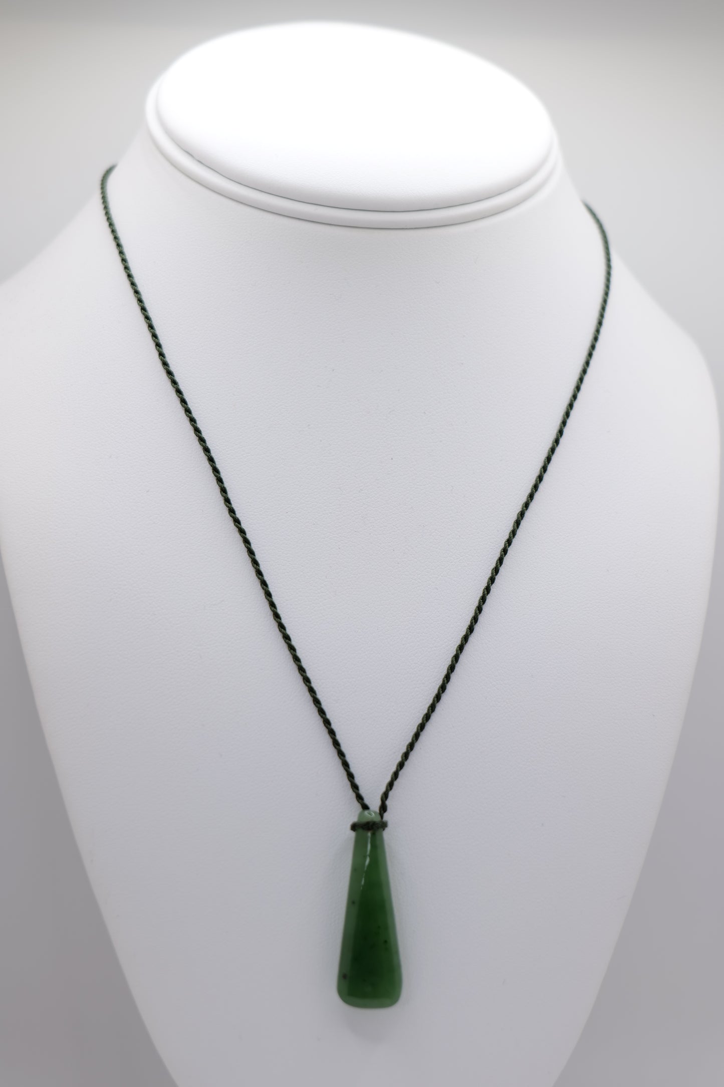Nephrite Necklace