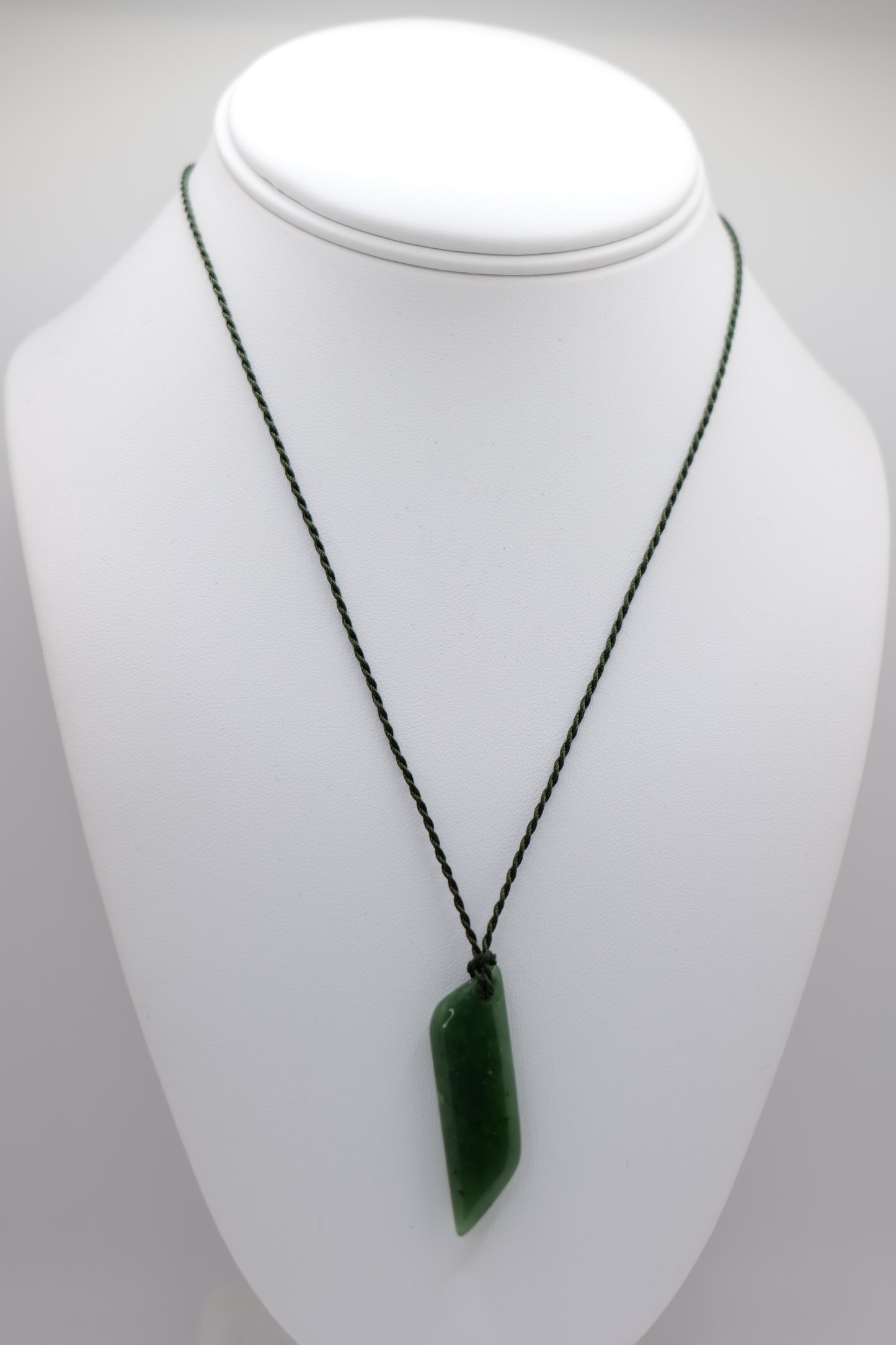 Nephrite Necklace