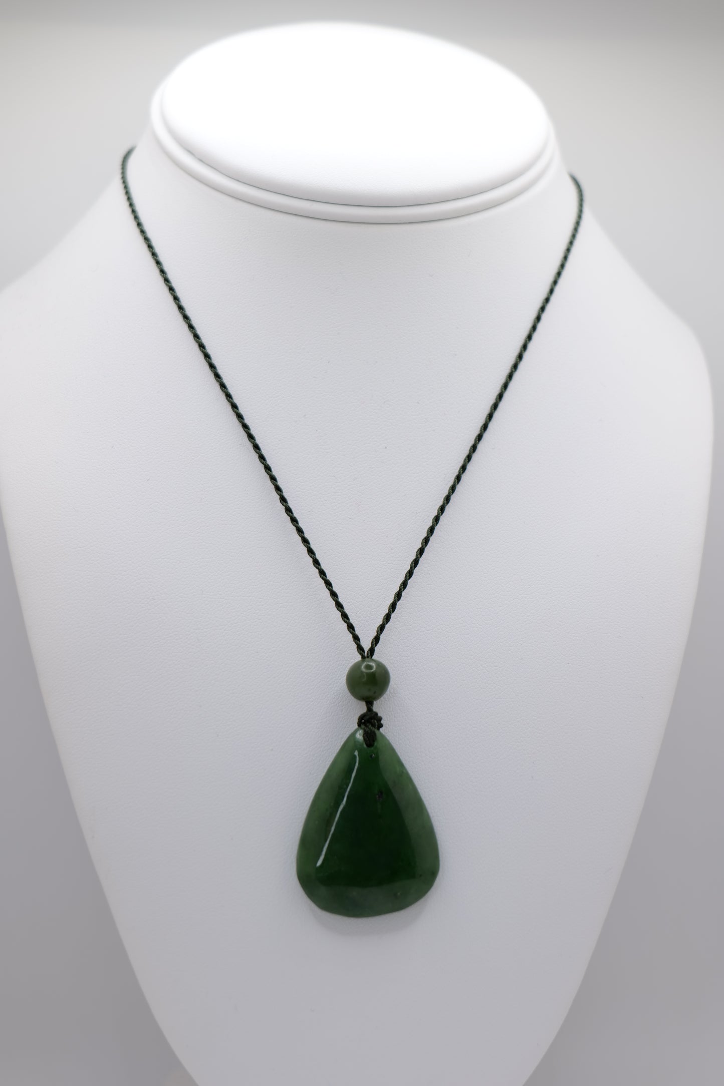 Nephrite Necklace