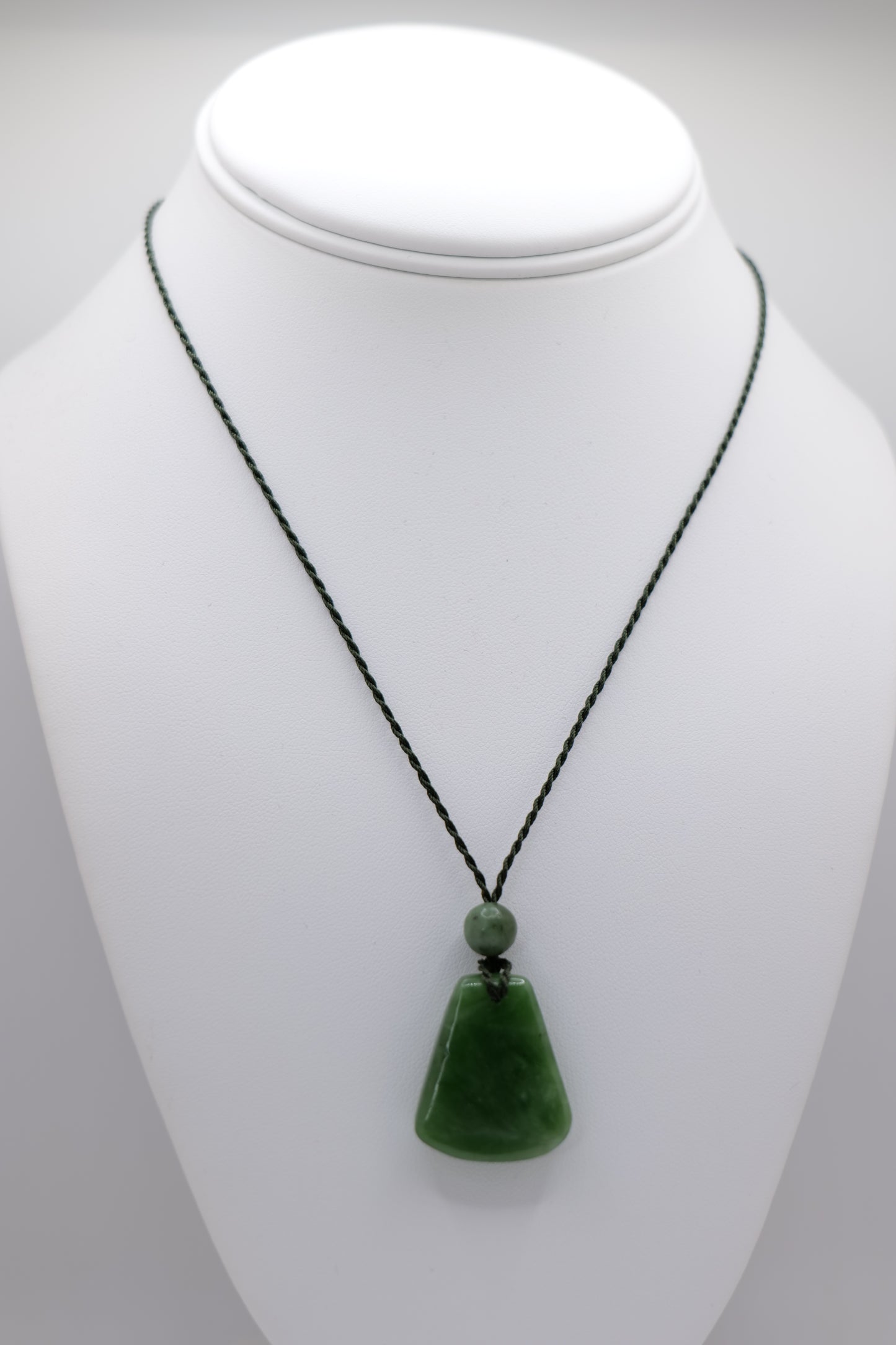 Nephrite Necklace
