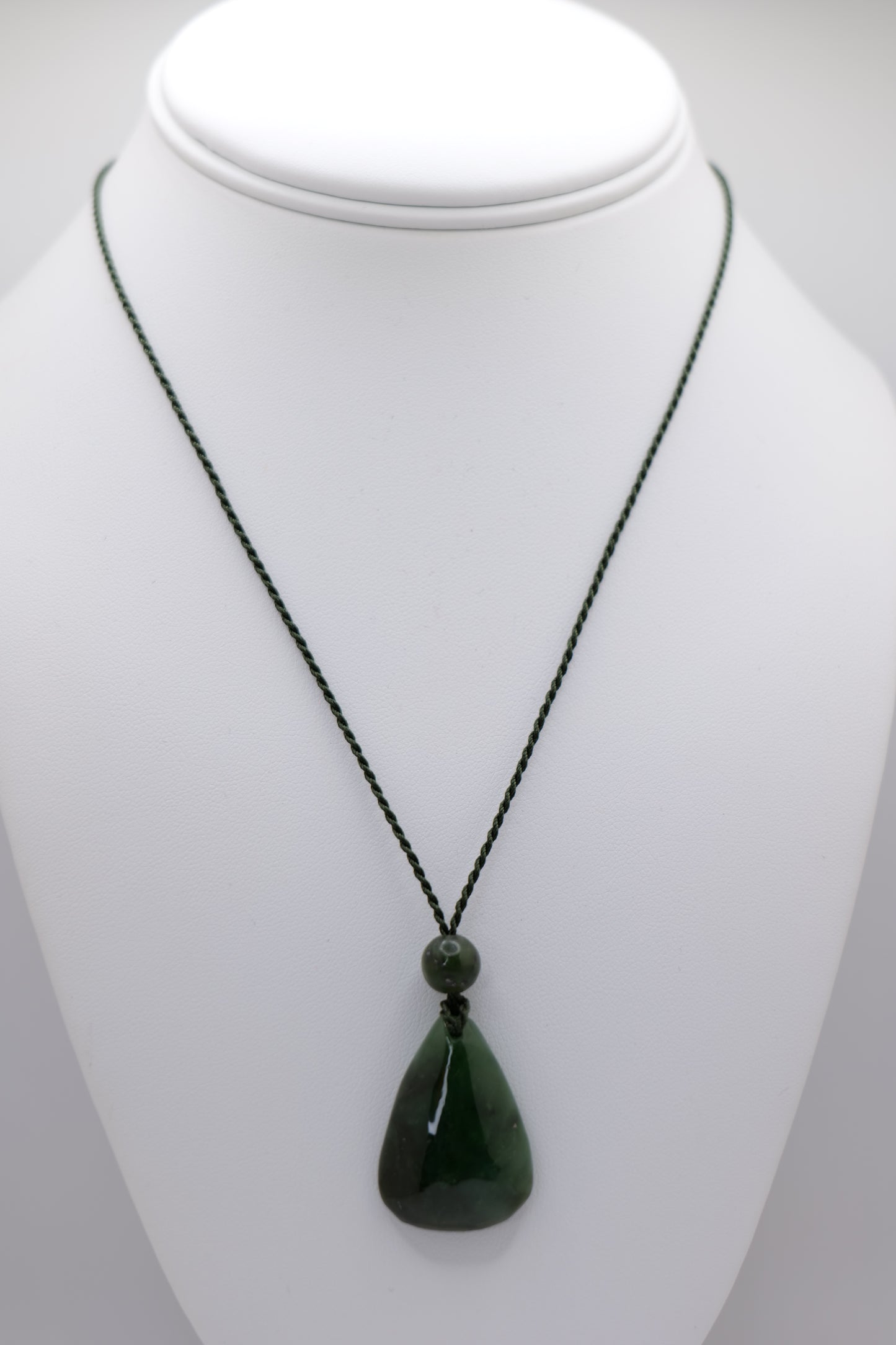 Nephrite Necklace