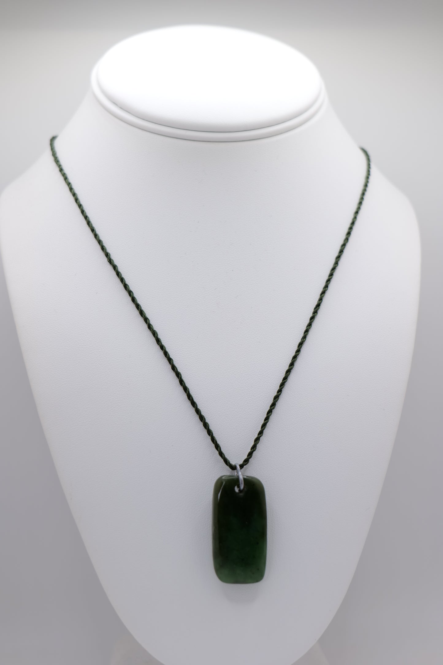 Nephrite Necklace