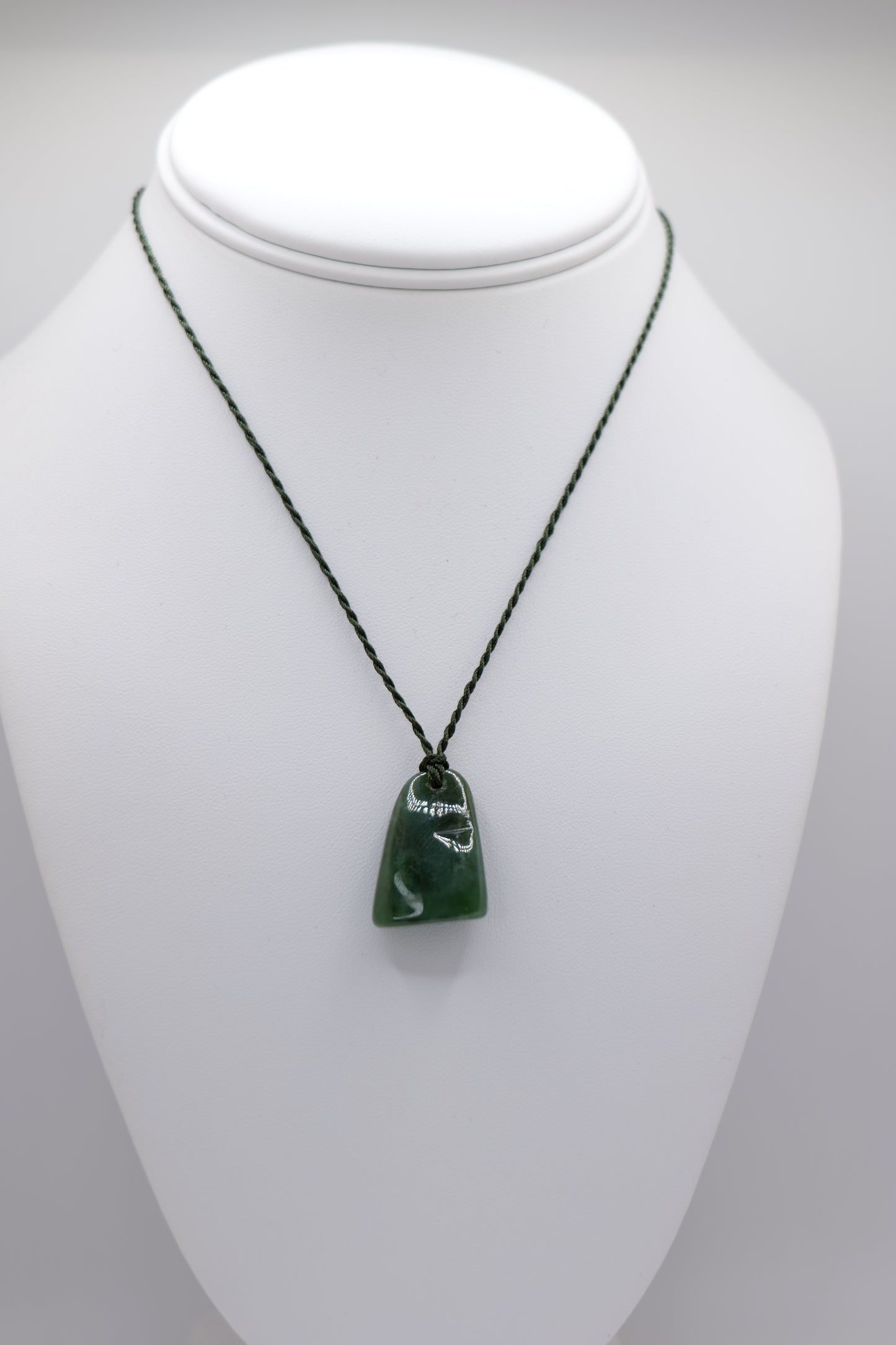 Nephrite Necklace