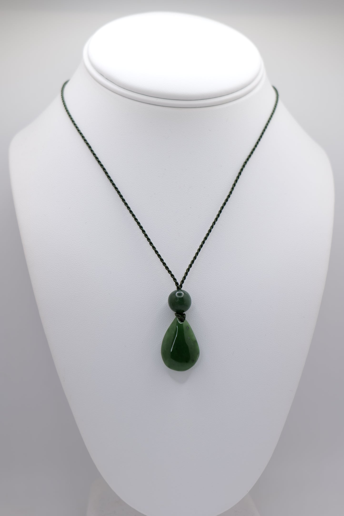 Nephrite Necklace