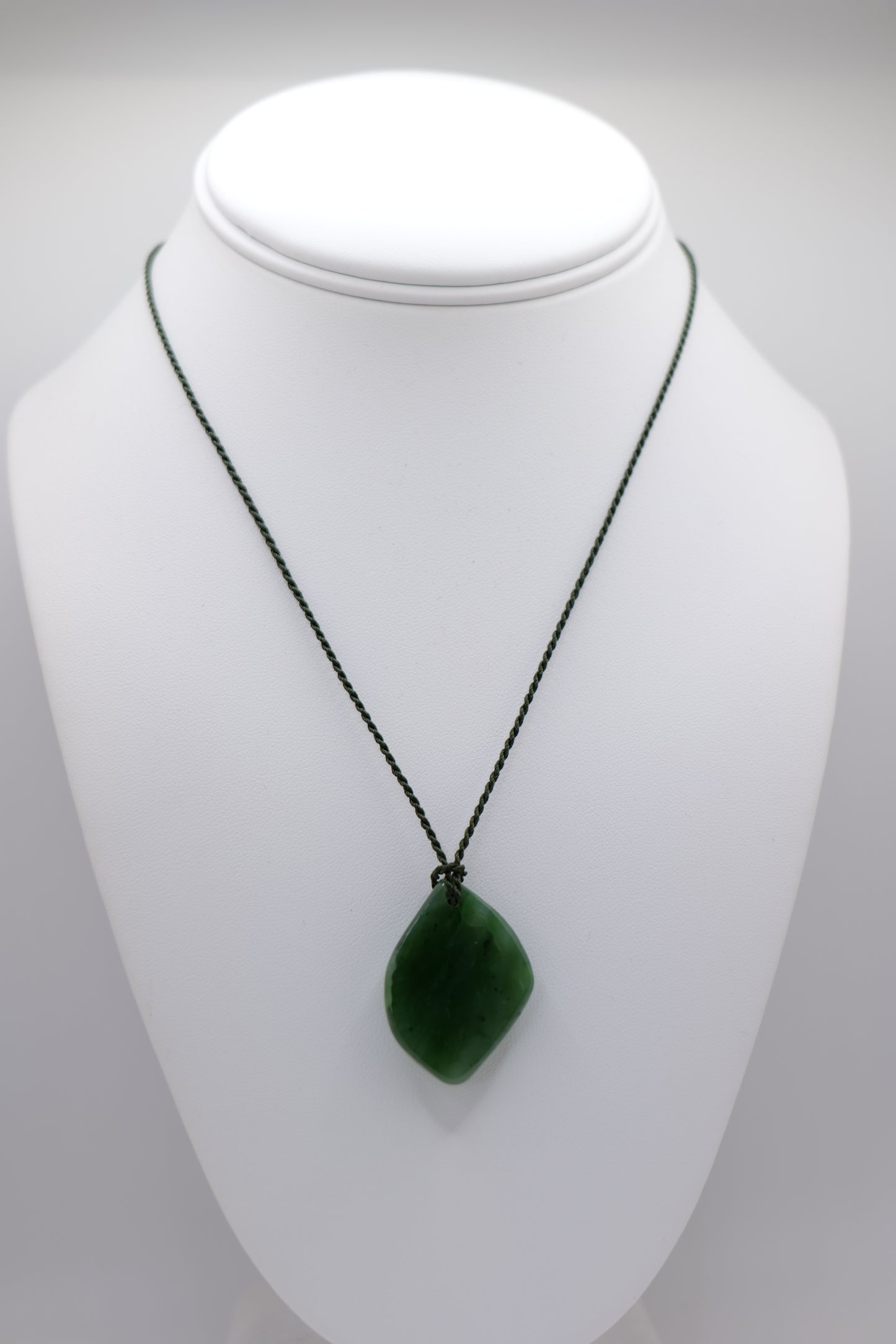 Nephrite Necklace
