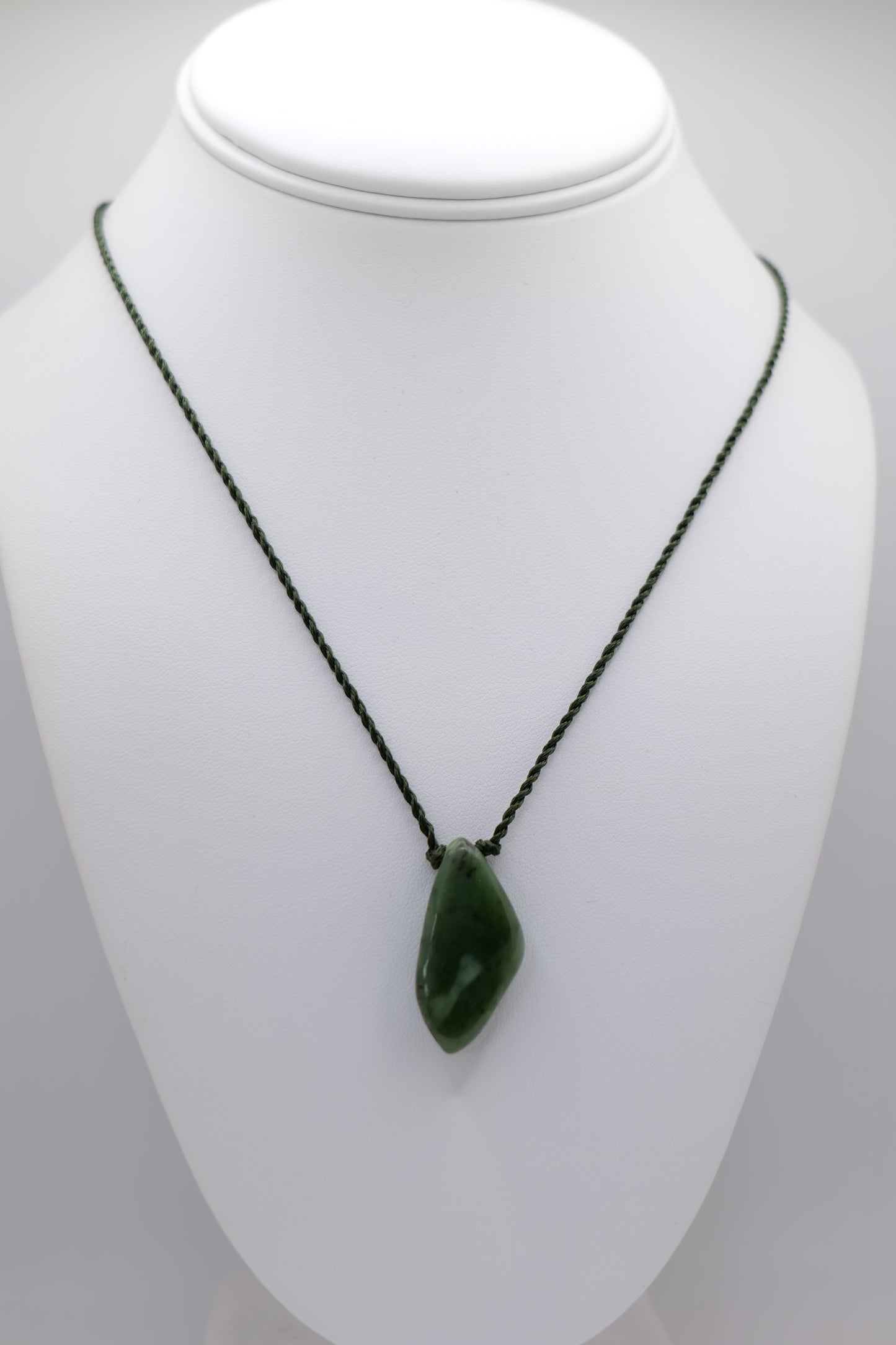 Nephrite Necklace