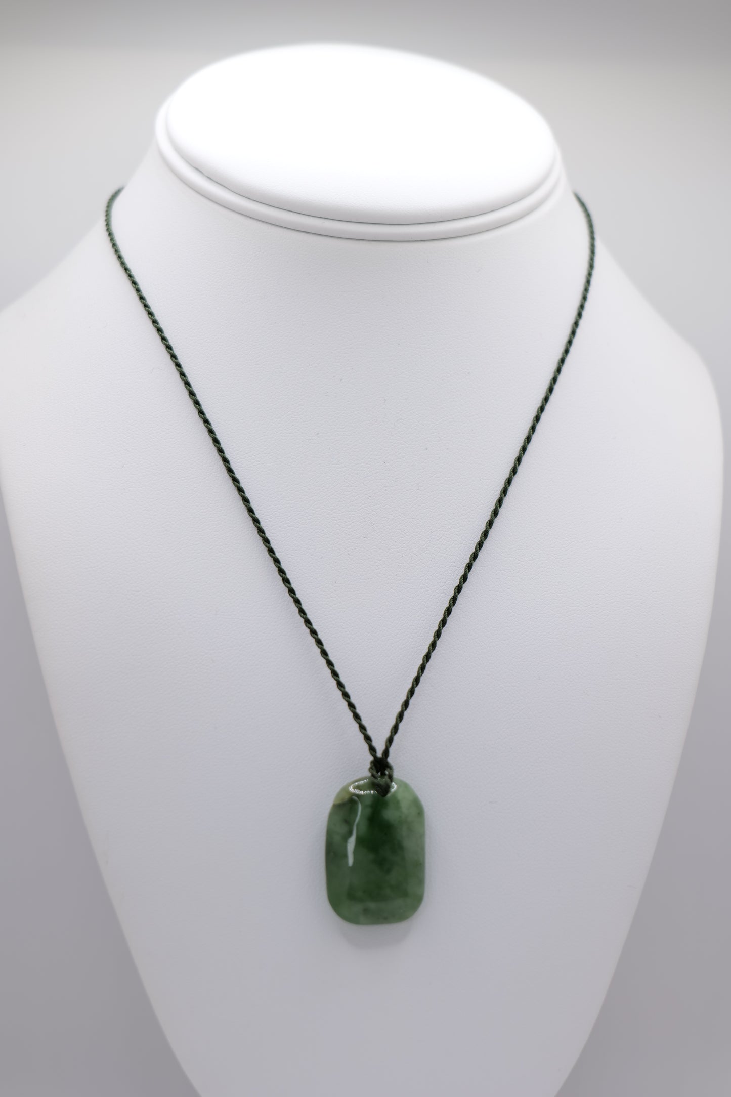Nephrite Necklace