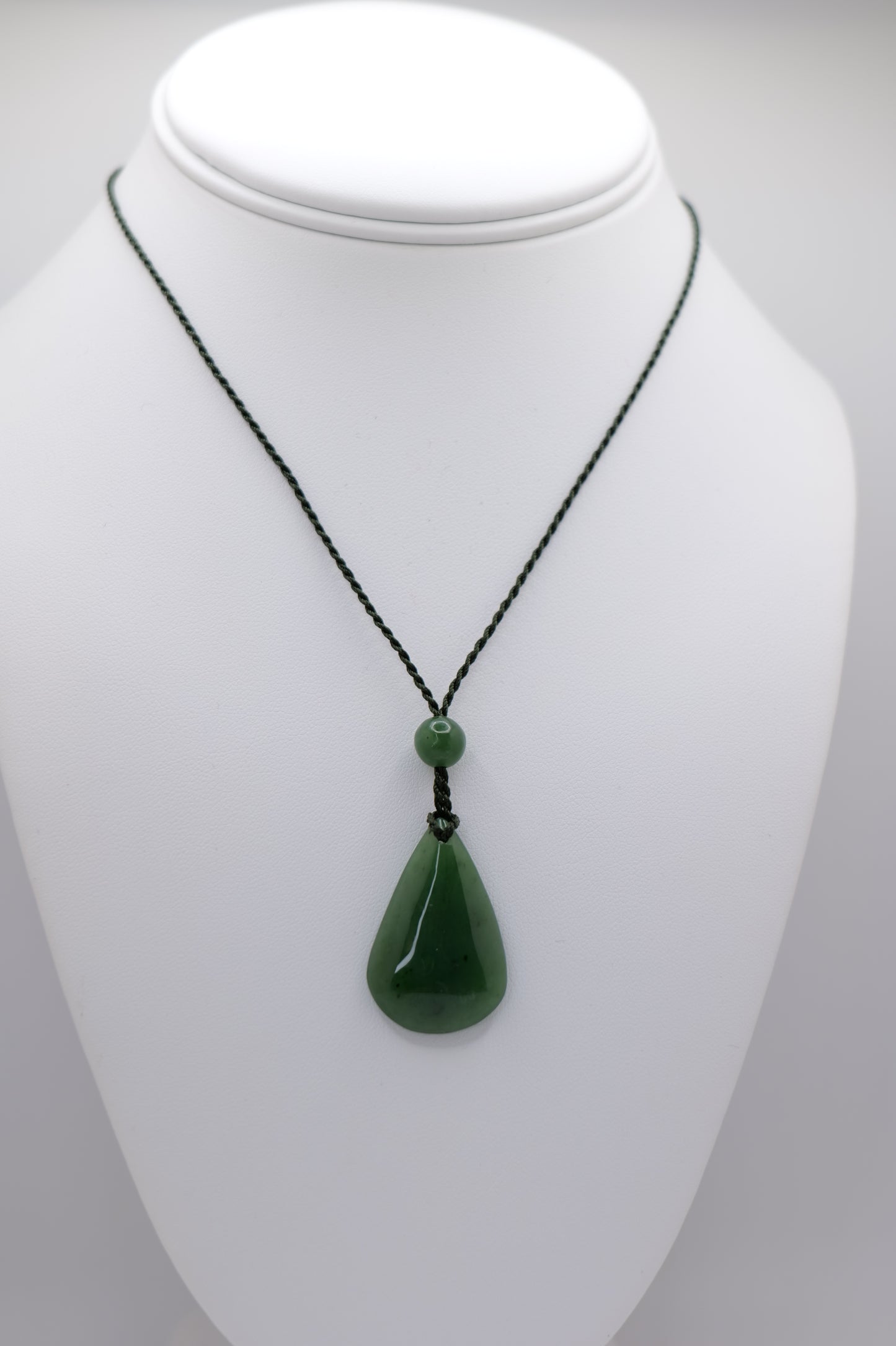 Nephrite Necklace