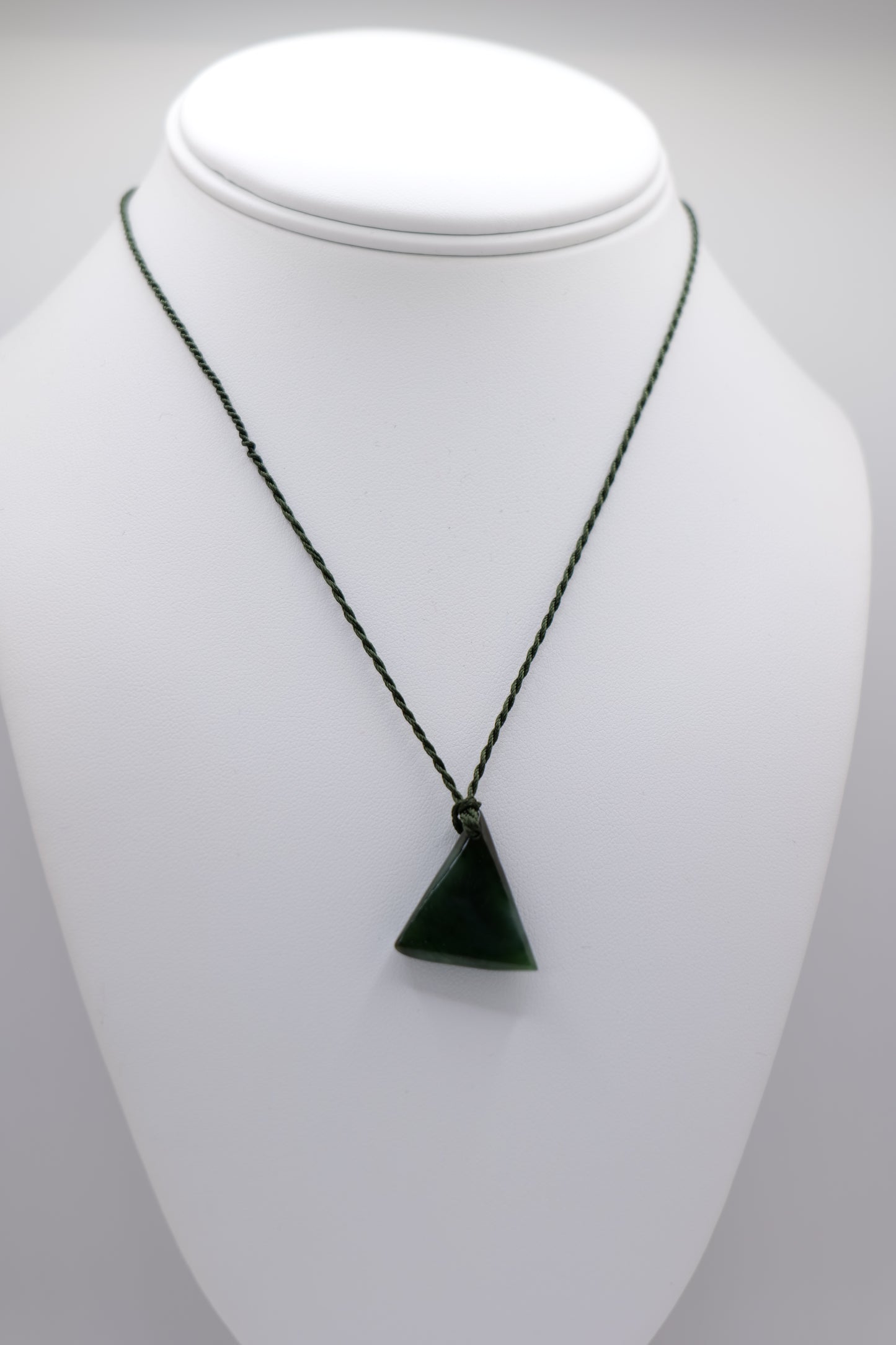 Nephrite Necklace