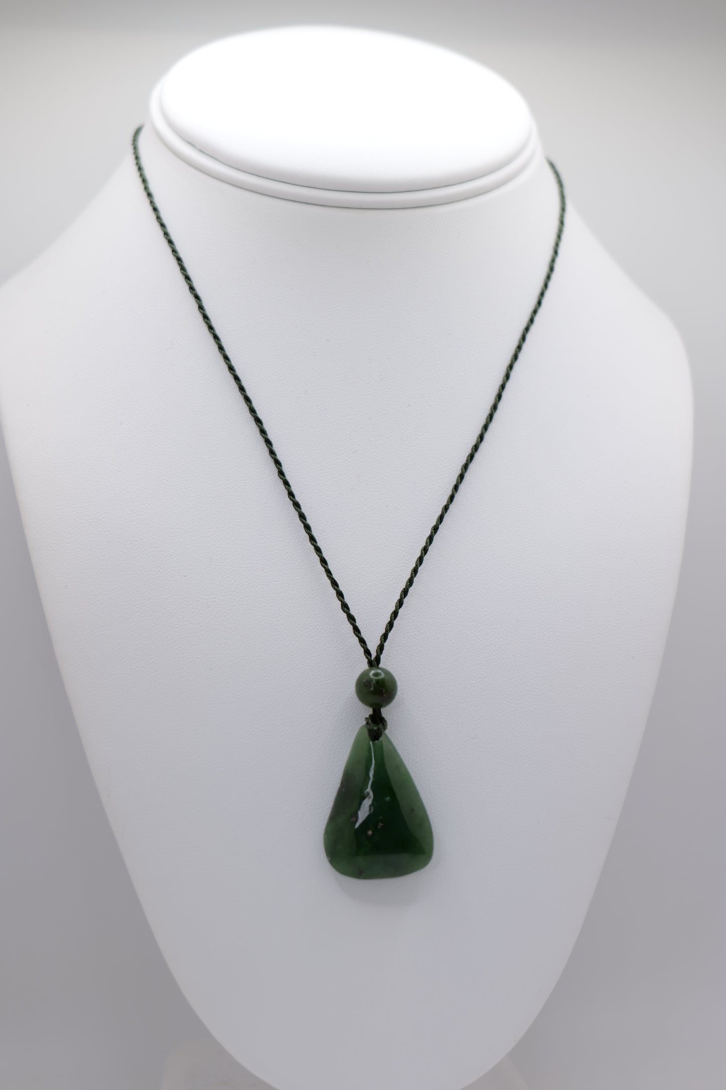 Nephrite Necklace