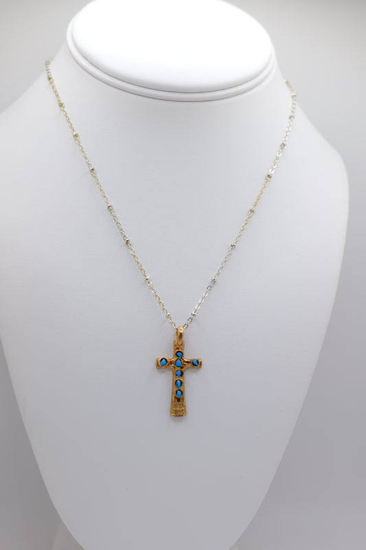 Cross Necklace