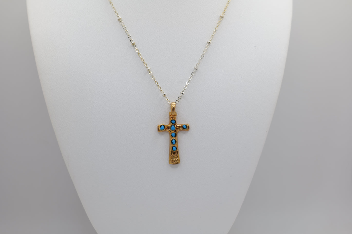 Cross Necklace