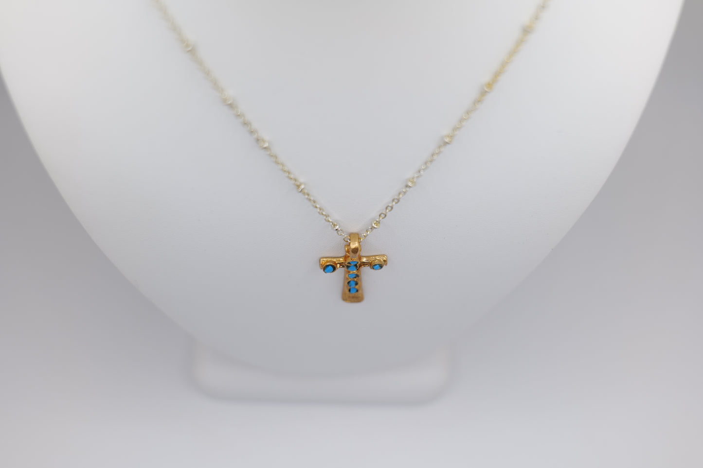 Cross Necklace