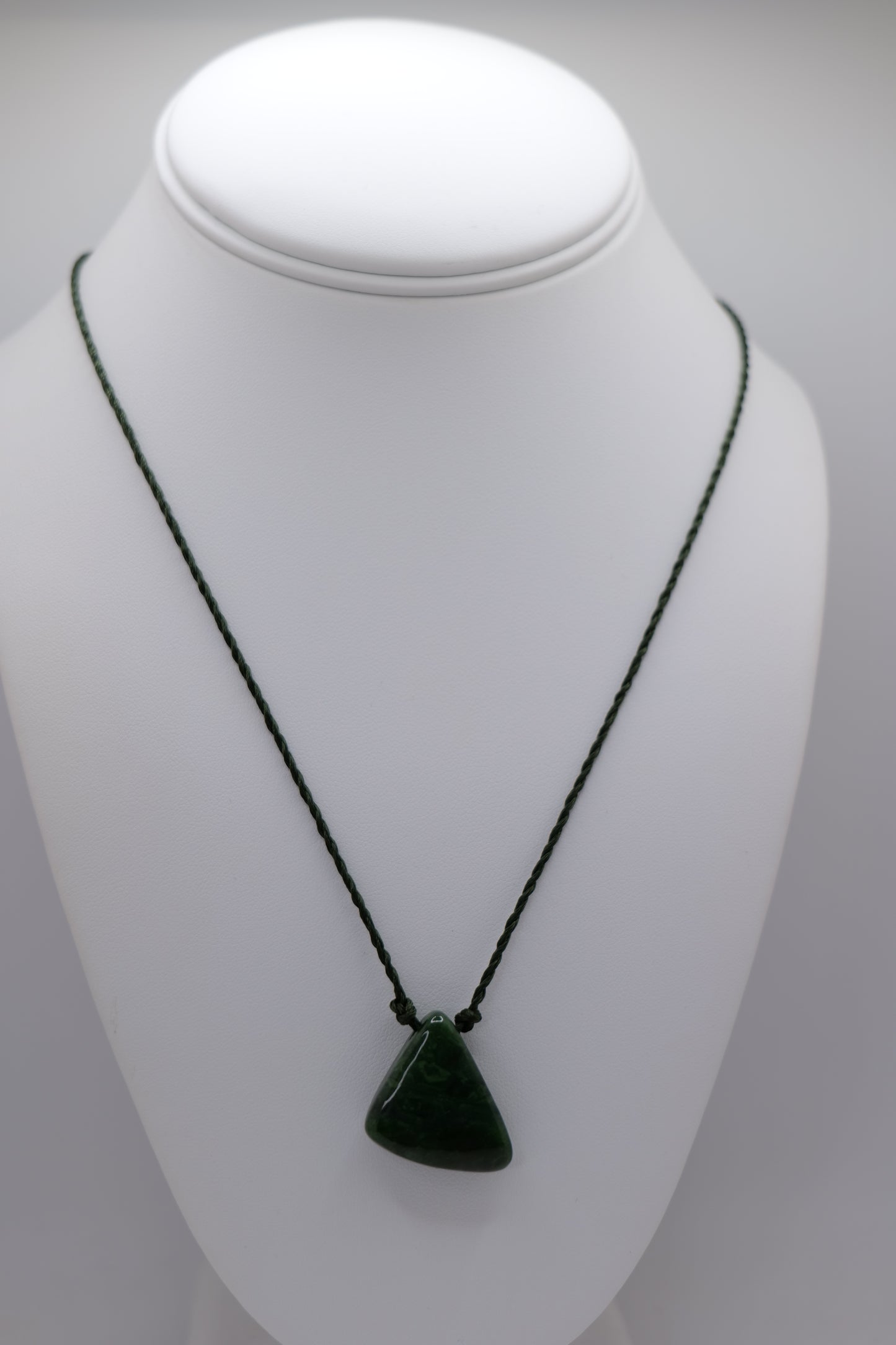 Nephrite Necklace